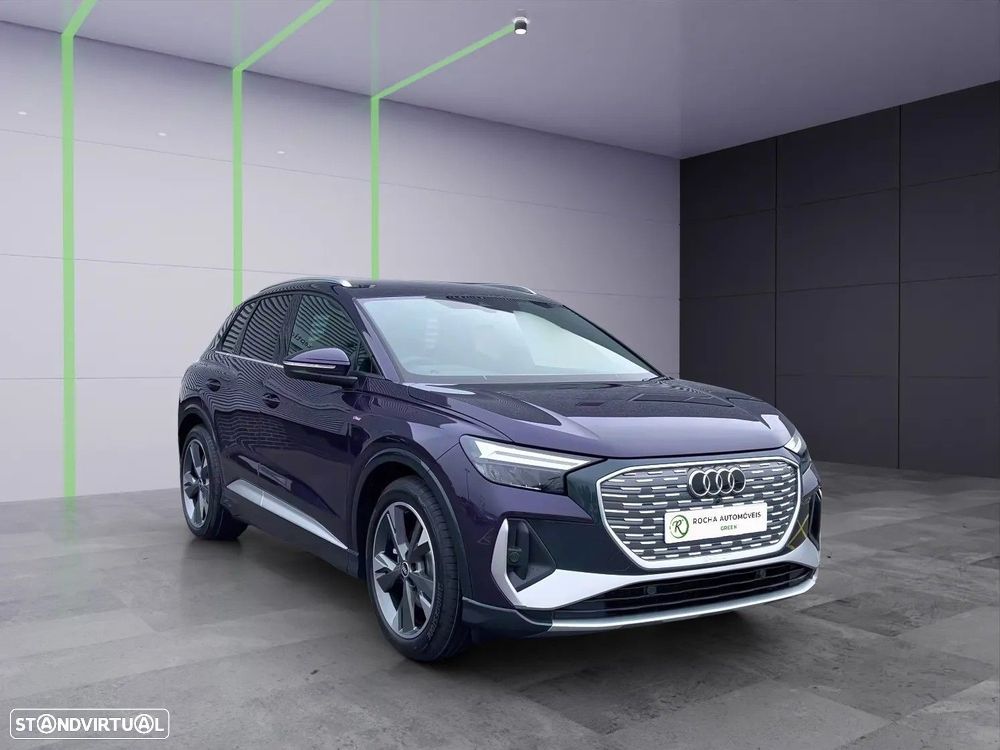 Audi Q4 e-tron - 3