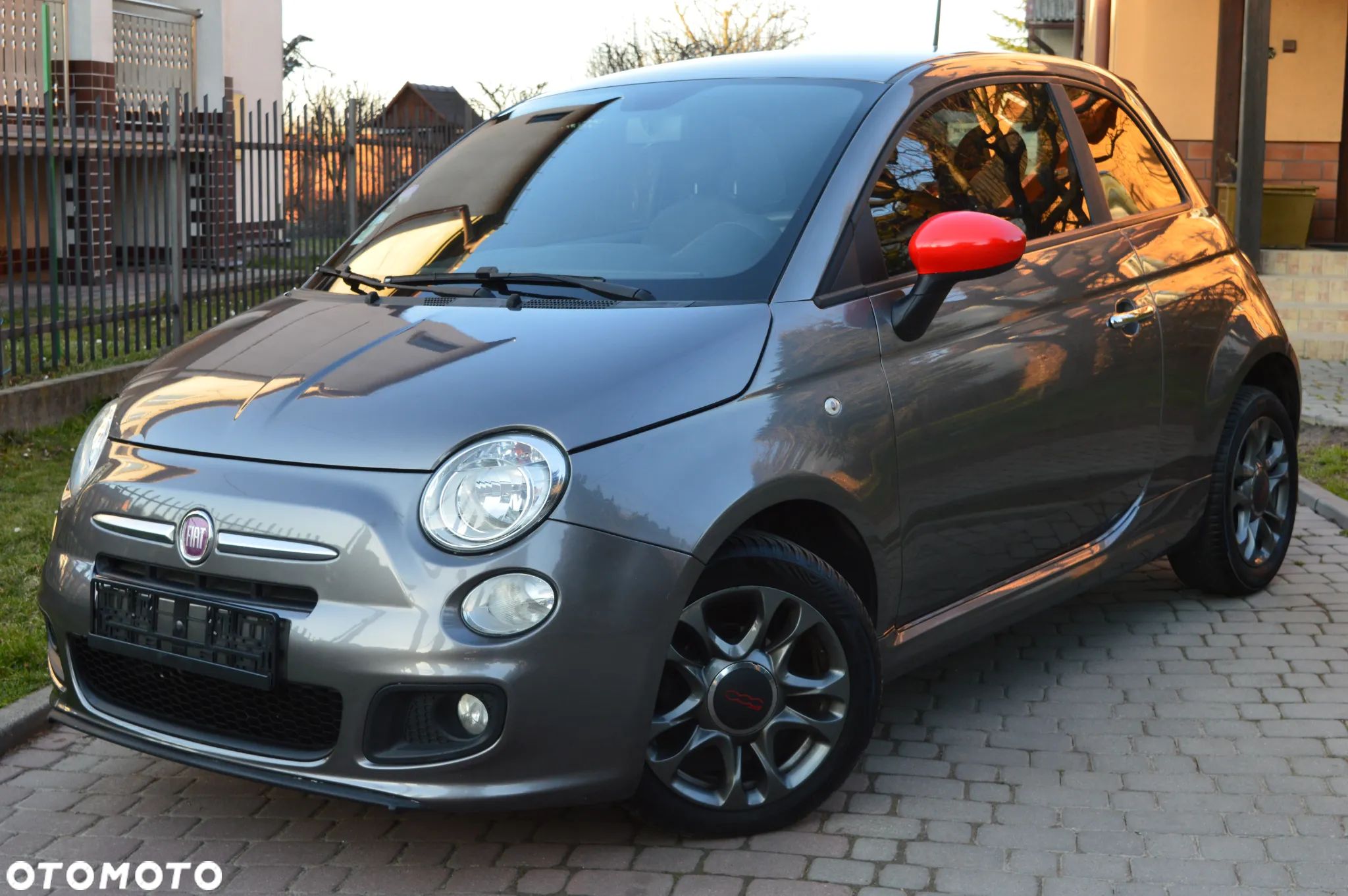 Fiat 500 1.2 Sport - 1