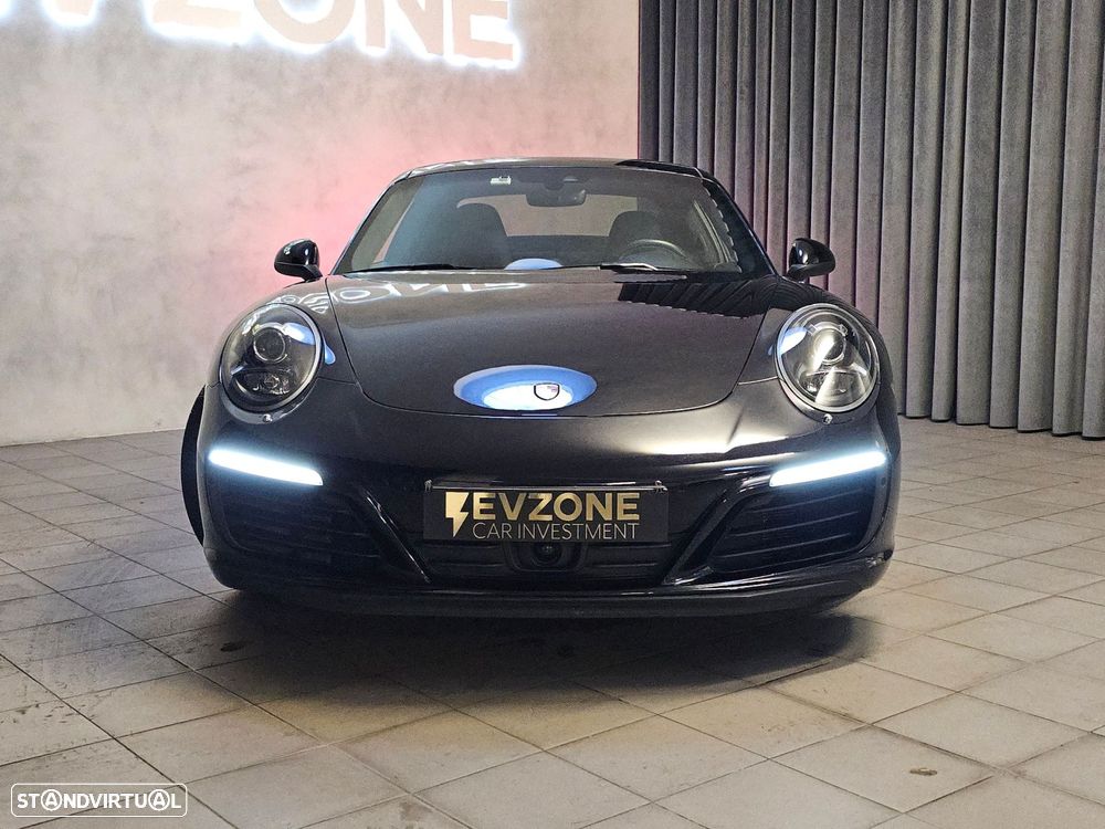 Porsche 911 (991) Carrera 4S PDK - 3