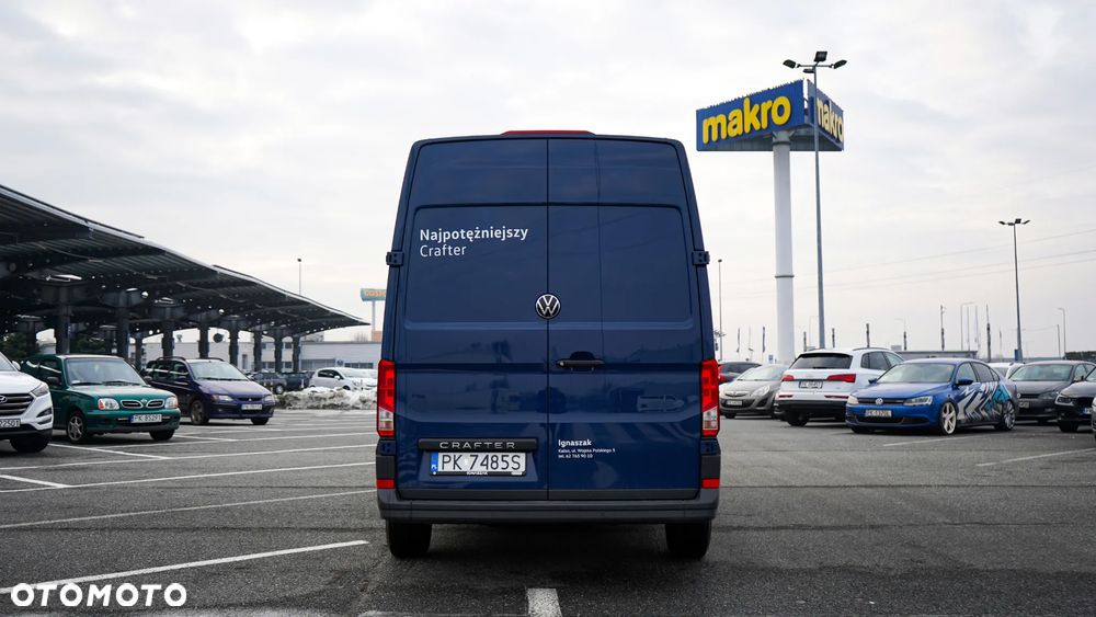 Volkswagen Crafter 35 - 8