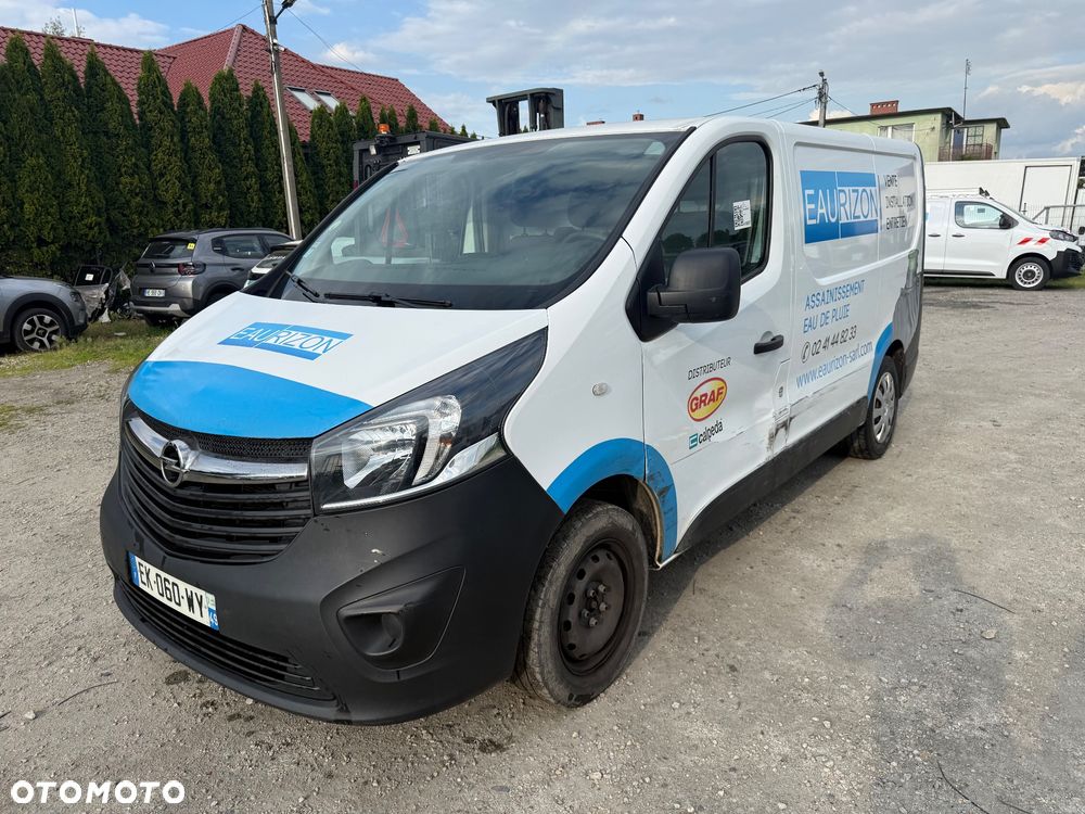 Opel Vivaro - 12