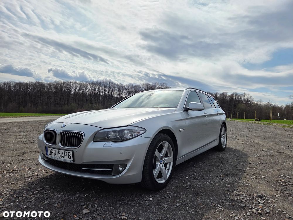 BMW Seria 5 - 5