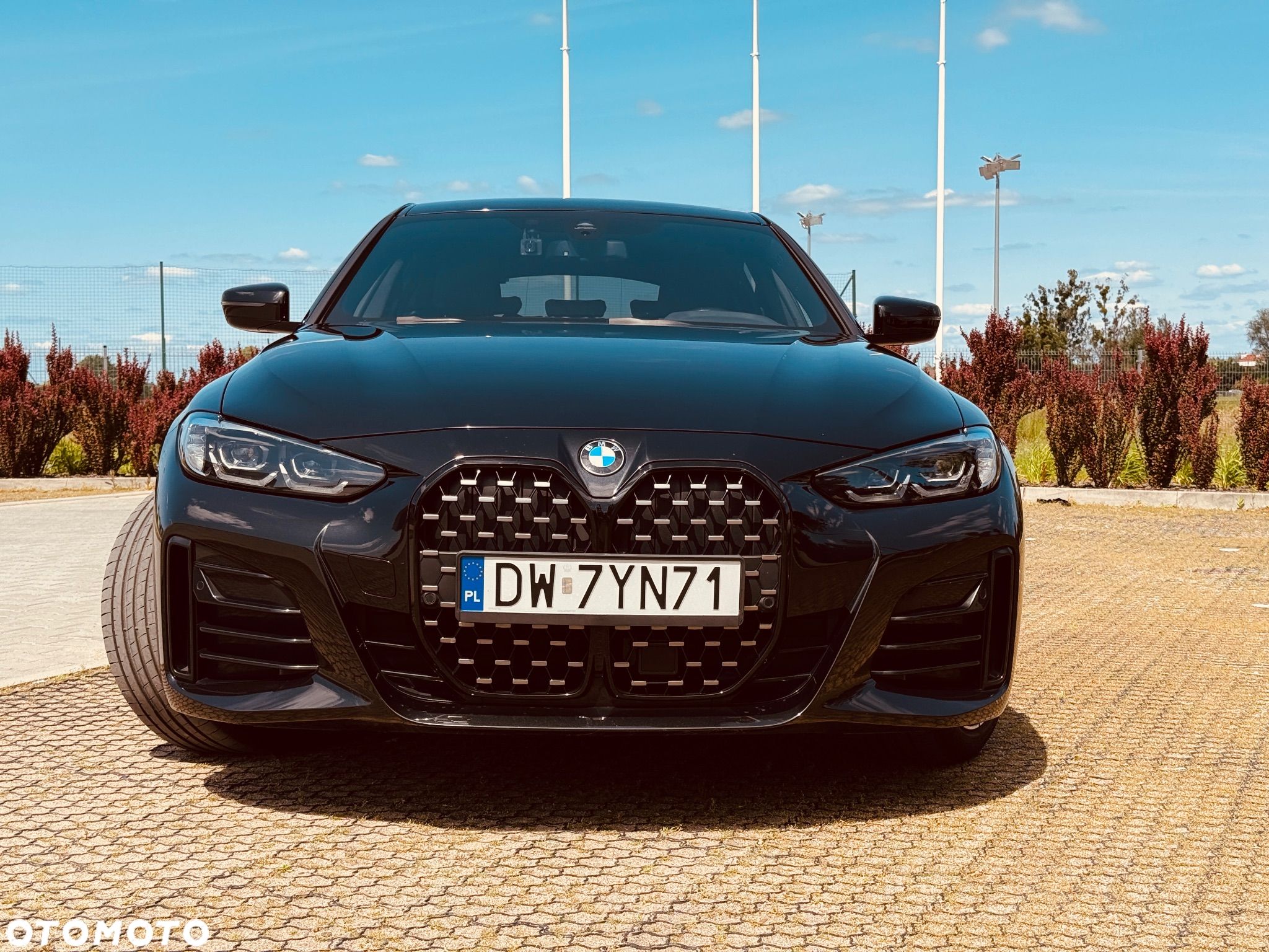 BMW Seria 4 430i - 1