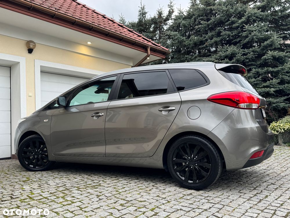 Kia Carens 1.7 CRDi L DCT - 10