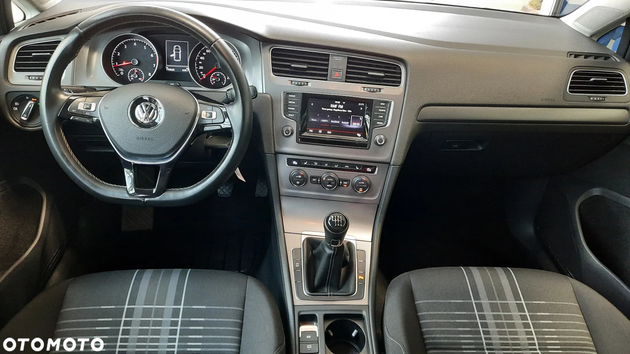 Volkswagen Golf 1.4 TSI BlueMotion Technology Lounge - 29