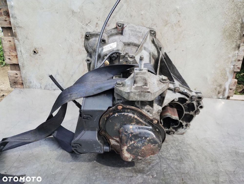 Ford Fiesta Mk5 1.25 16V Skrzynia Biegów 3S6R-7002-Ab - 4