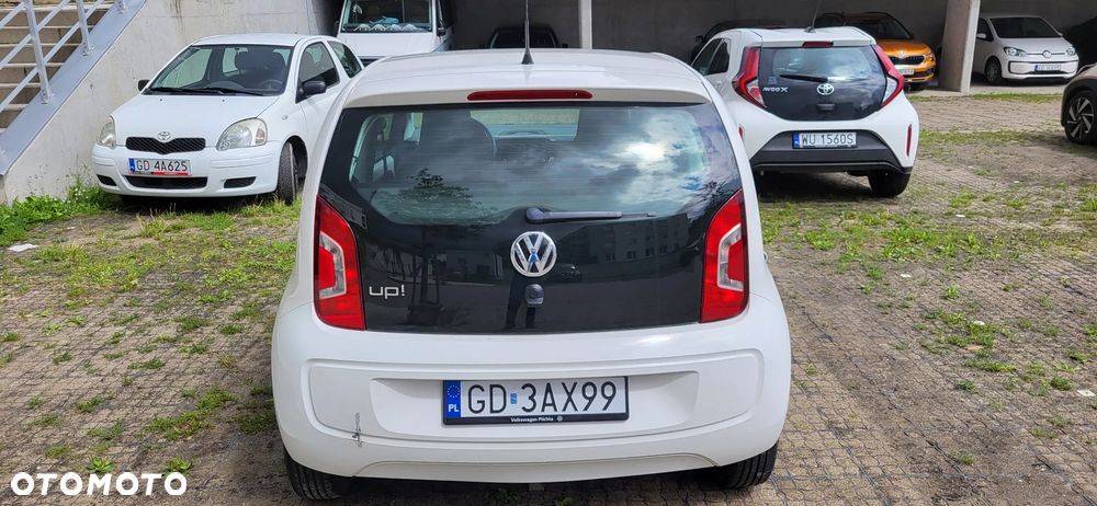 Volkswagen up! 1.0 street - 3