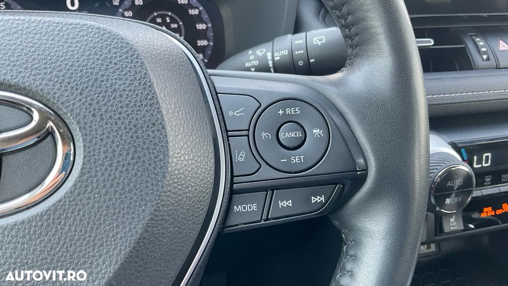 Toyota RAV4 2.0P CVT AWD Dynamic - 32