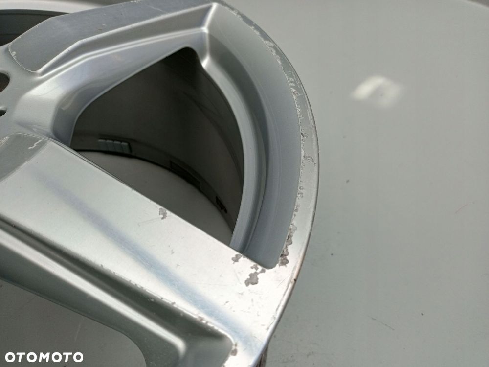 MERCEDES W218 AMG FELGA ALUMINIOWA 9.5" X 19" 5X112 ET 48 A2184011702 = - 9