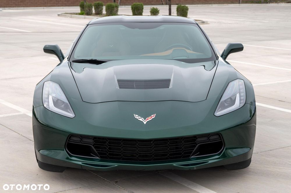 Chevrolet Corvette Stingray 3LT 6.2 V8 Automatik - 3