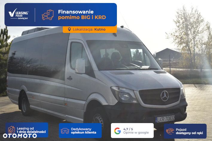 Mercedes-Benz Sprinter 519 CDI - 1