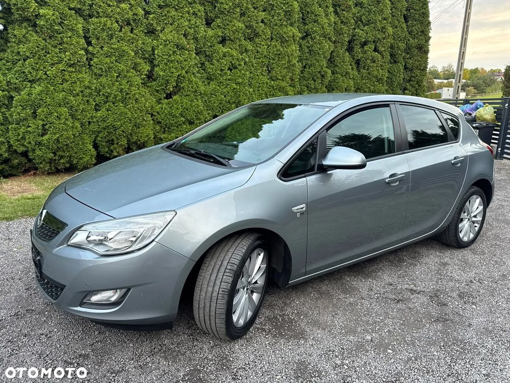 Opel Astra - 36