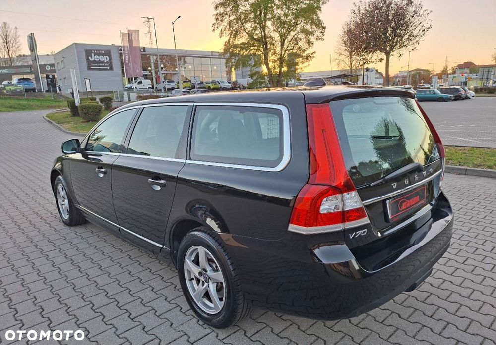 Volvo V70 - 10