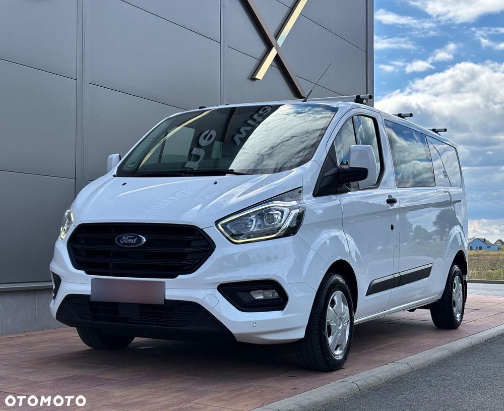 Ford Transit Custom 310 L2H1 Limited - 10