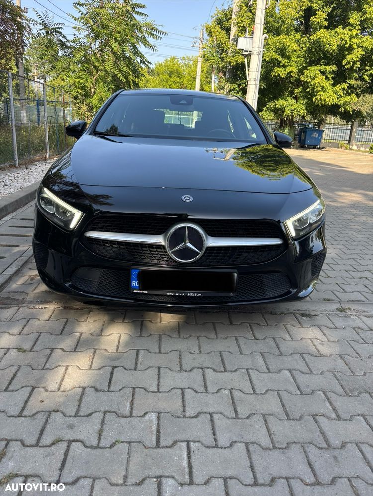 Mercedes-Benz A 180 - 23