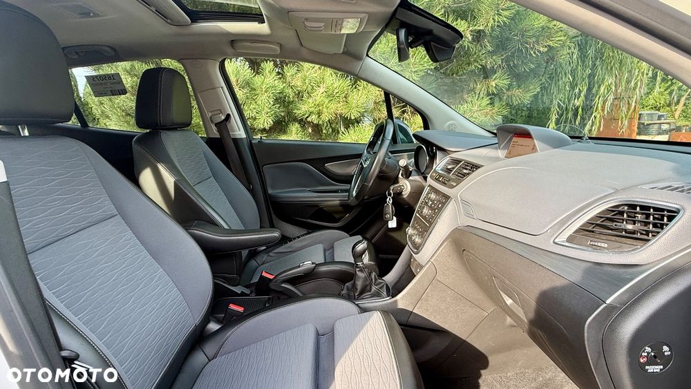 Opel Mokka 1.6 CDTI ecoFLEX Start/Stop Color Edition - 28