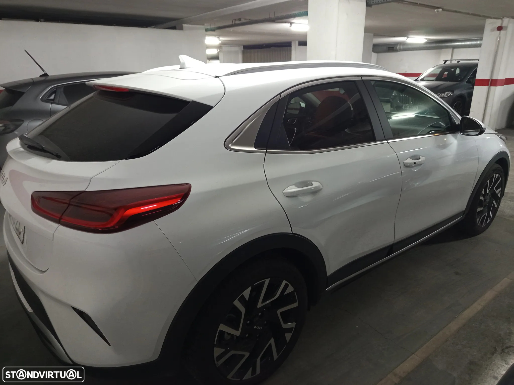 Kia XCeed 1.5 T-GDI Tech 7DCT - 4