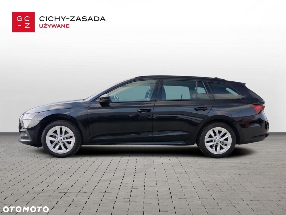 Skoda Octavia 1.5 TSI e-Tec Ambition DSG - 8