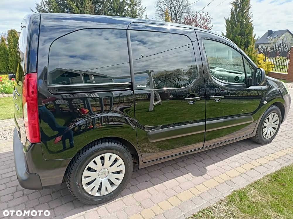 Citroën Berlingo 1.6 HDi 90 FAP Multispace - 5