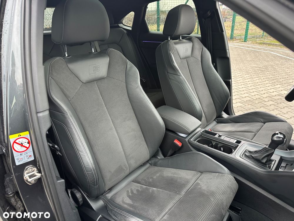 Audi Q3 45 TFSI Quattro S Line S tronic - 10