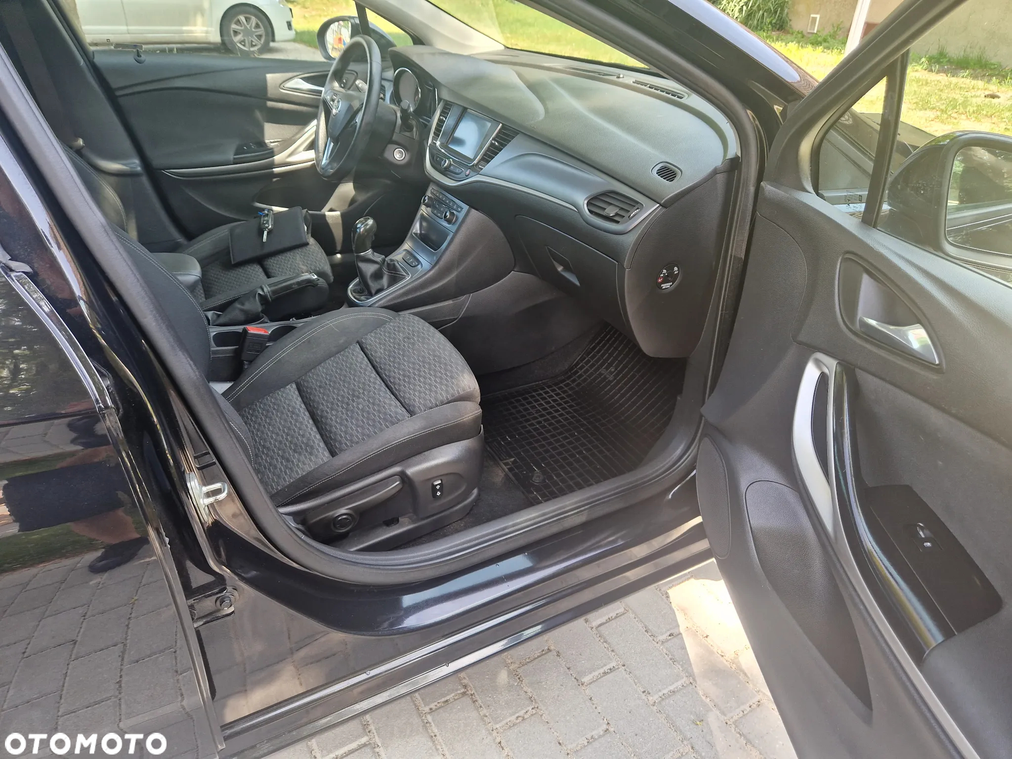 Opel Astra 1.6 D (CDTI) Business - 23