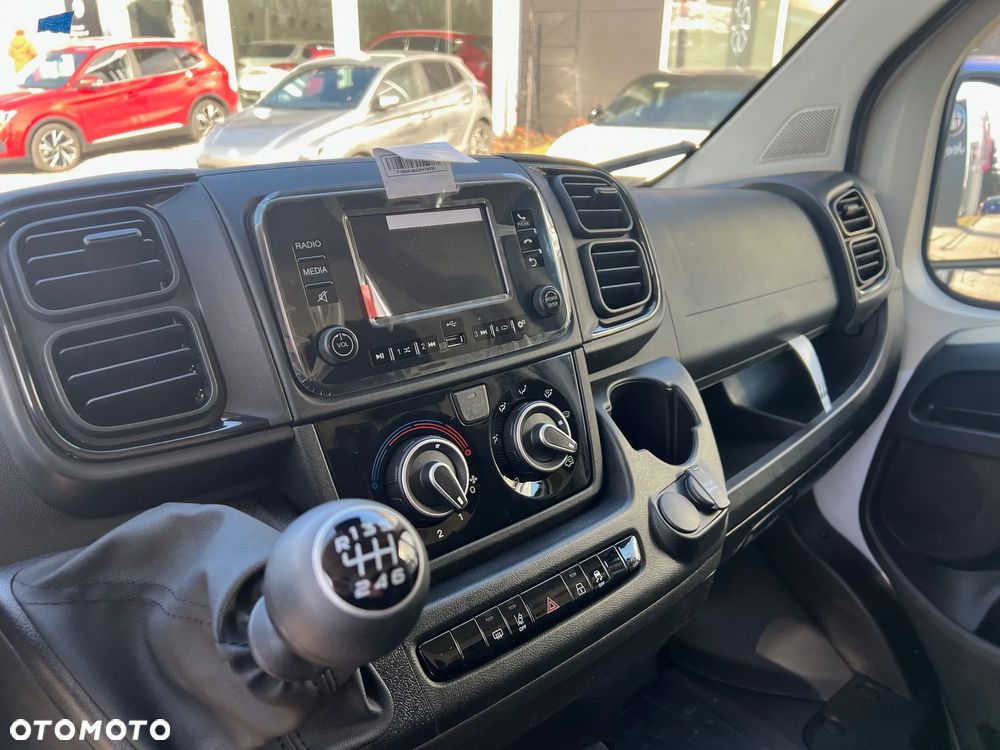 Fiat Ducato L4H3 Maxi 140km - 11