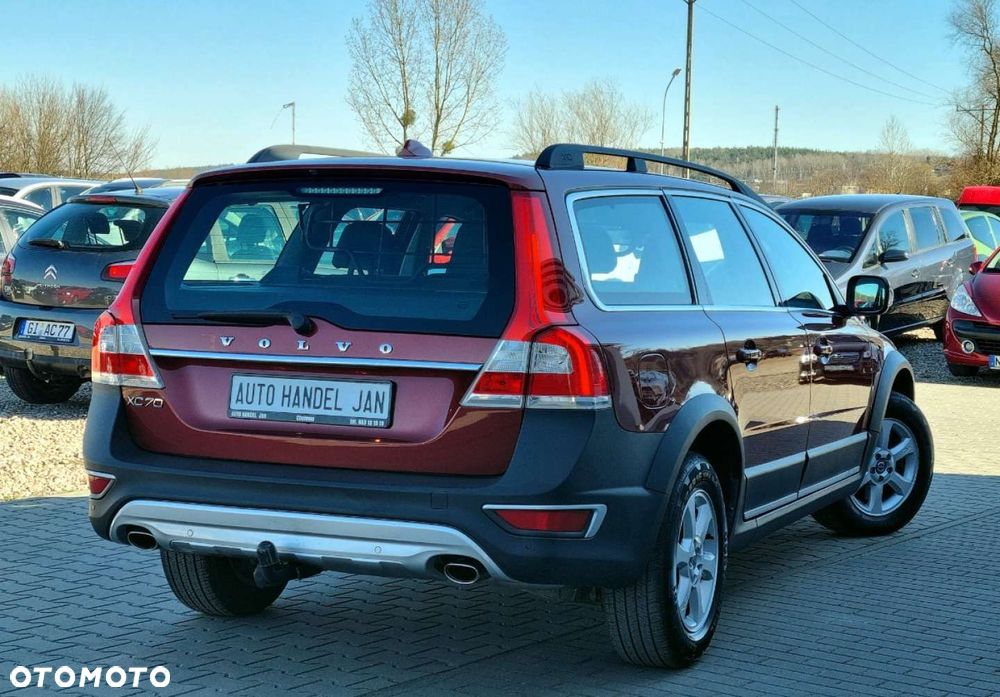 Volvo XC 70 - 2