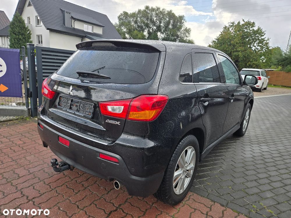 Mitsubishi ASX 1.8 DID Inform AS&G - 15