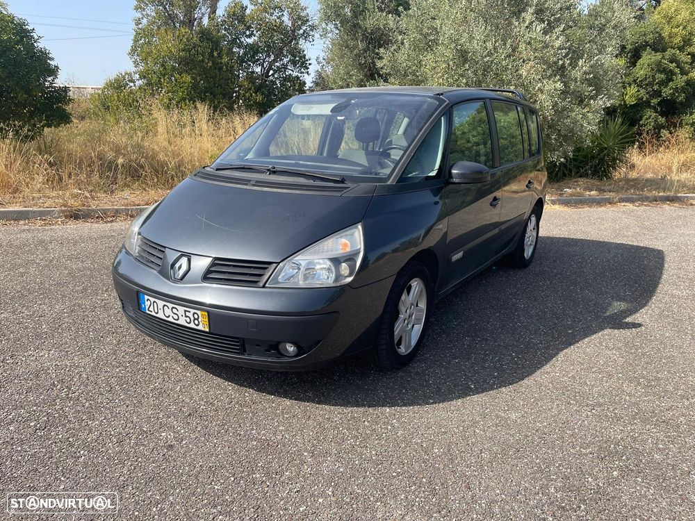 Renault Espace 1.9 dCi Confort 5L - 1