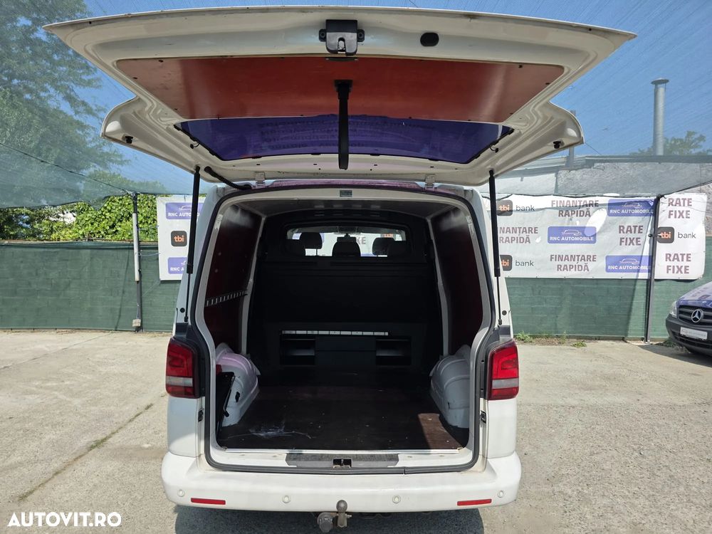 Volkswagen Transporter Multivan Lang Comfortline - 6