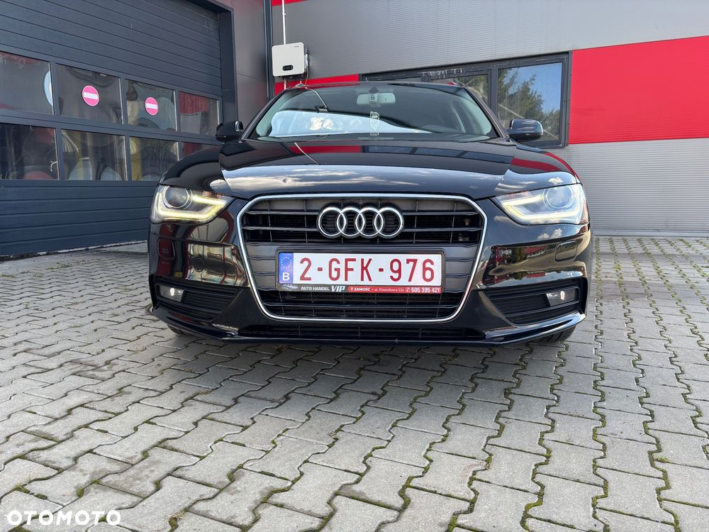 Audi A4 - 27