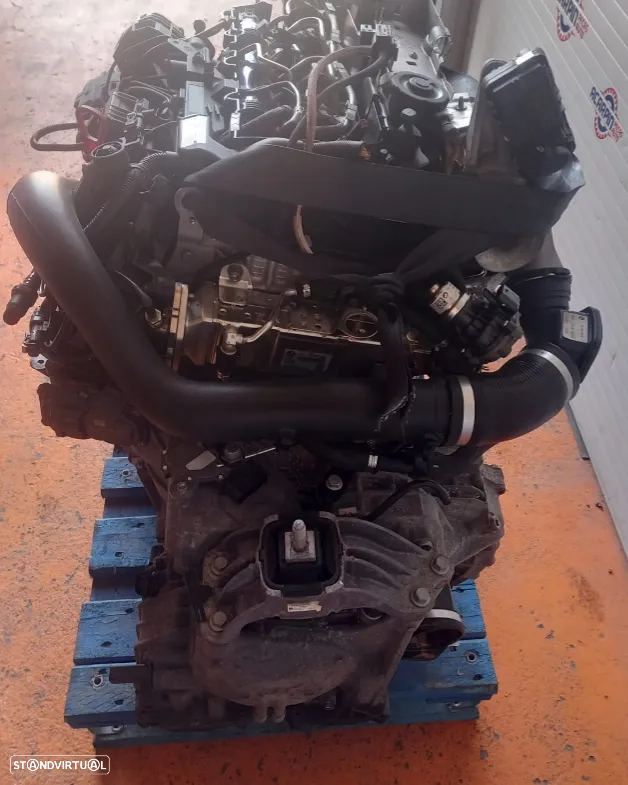 Motor Mini Cooper R56/Clubman R55/Countryman R60 2.0D Ref: N47C20A - 4