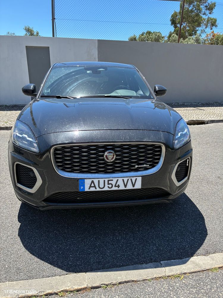 Jaguar E-Pace 1.5 P300e R-Dynamic S AWD Aut. - 1