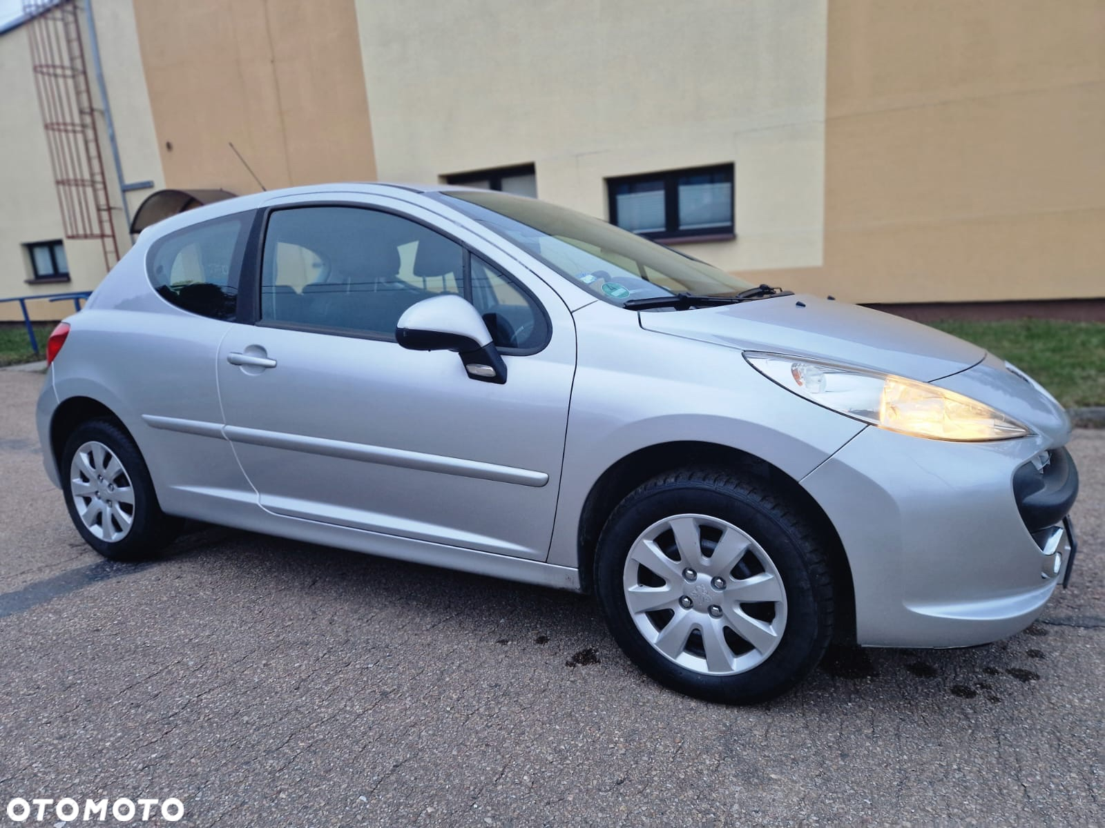 Peugeot 207 1.6 VTi Sporty - 4