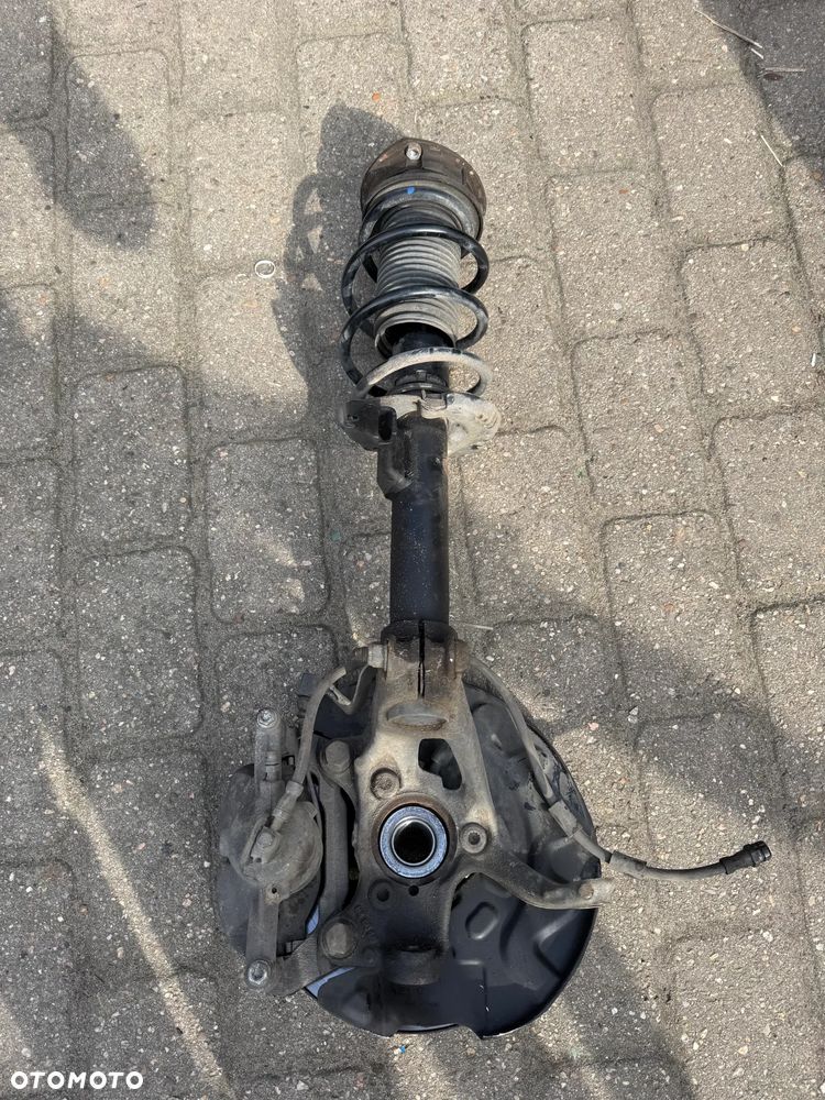 AUDI A3 8V GOLF VII 7 AMORTYZATOR ZWROTNICA PRAWA 5Q0256R 5Q0413023CP - 3