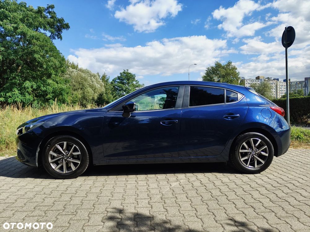 Mazda 3 SKYACTIV-G 120 NAKAMA - 34