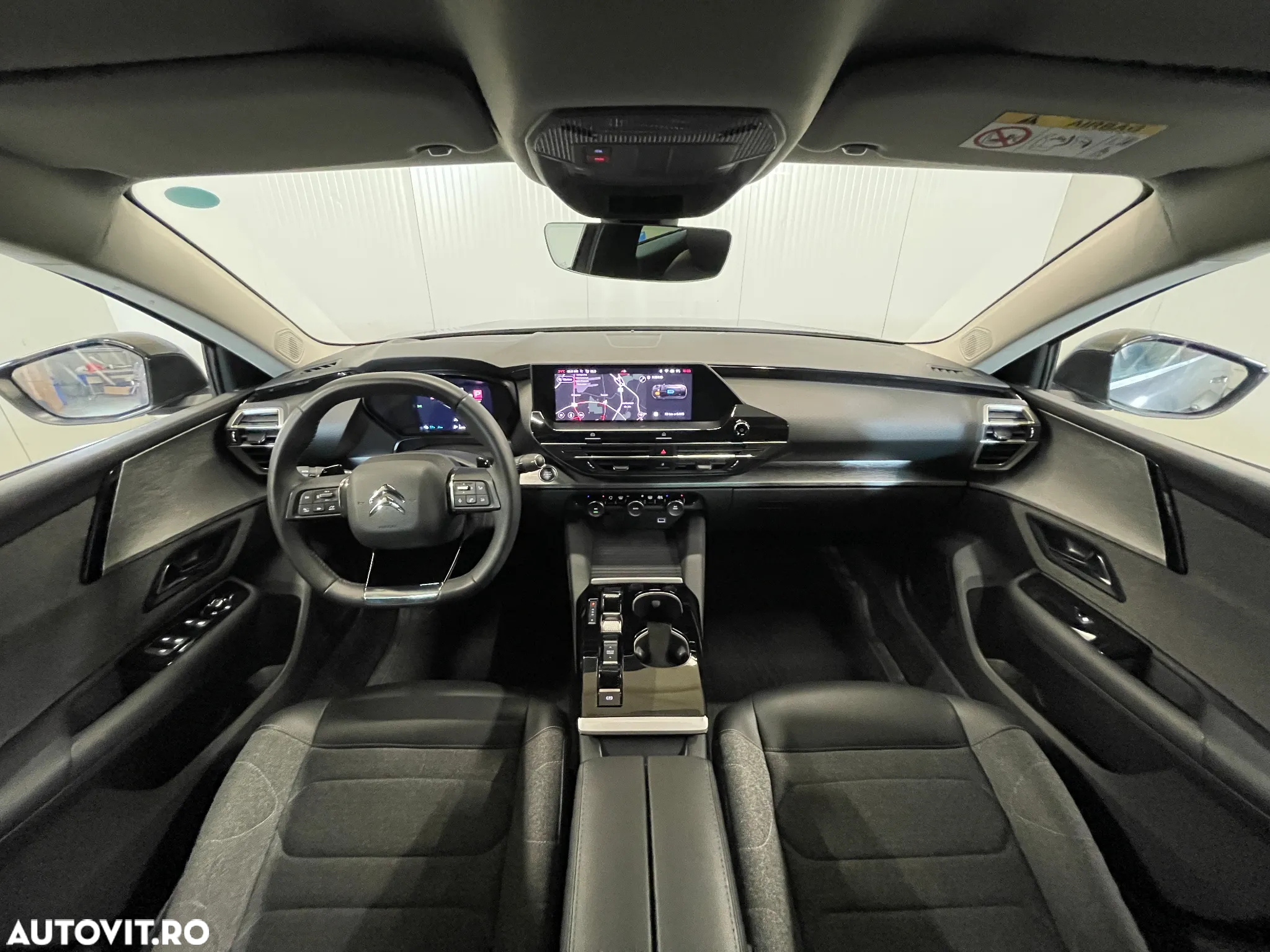 Citroën C5 X Hybrid 225 Start&Stopp e-EAT8 FEEL PACK - 7