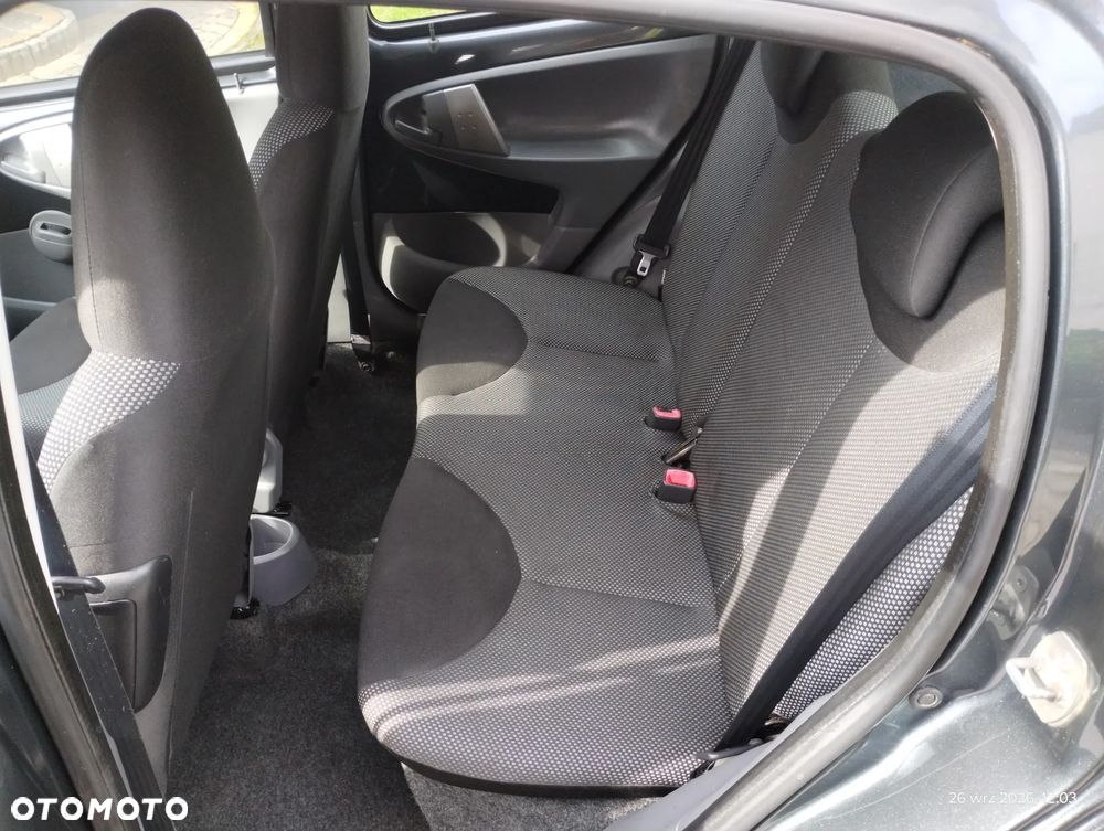 Toyota Aygo - 33