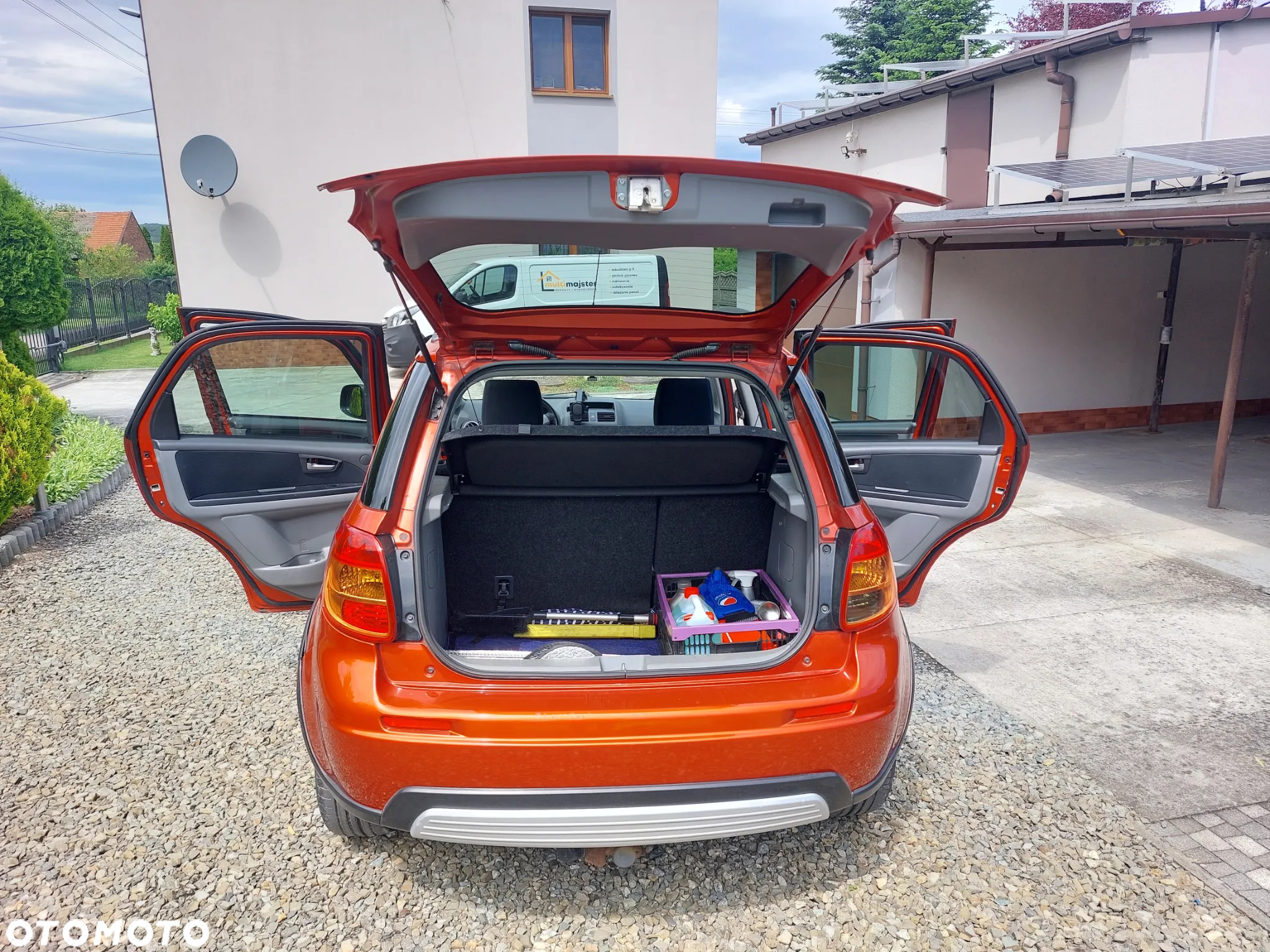 Suzuki SX4 - 10