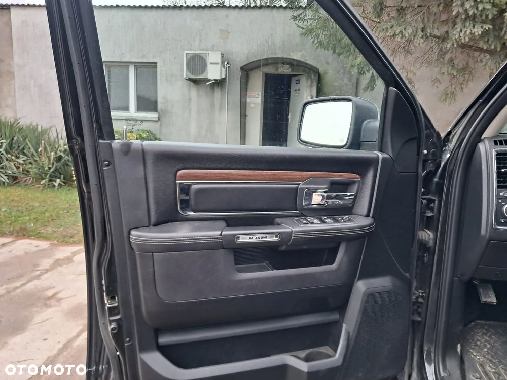 Dodge RAM 1500 5.7 4x4 - 9