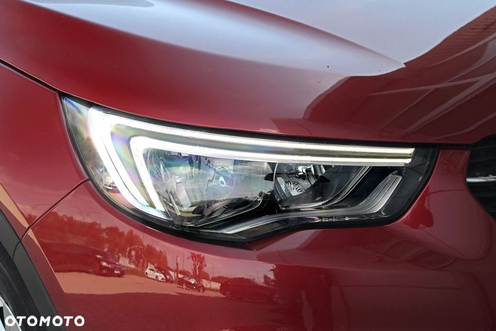 Opel Grandland X 1.2 T GPF Edition Business Pack S&S - 12