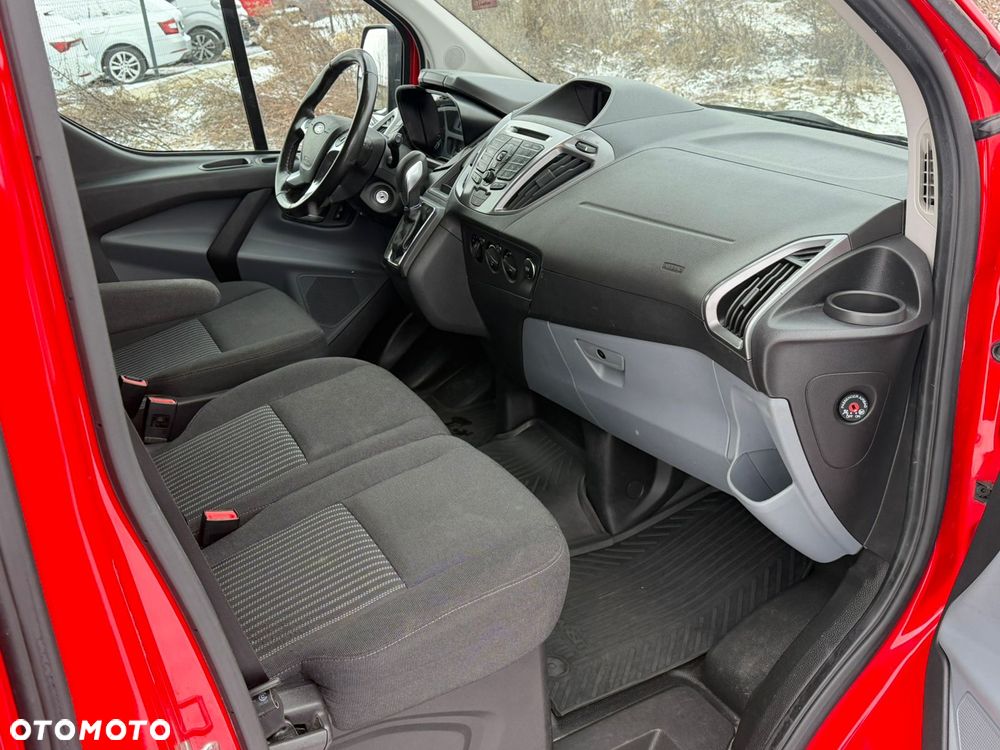 Ford Transit Custom - 23
