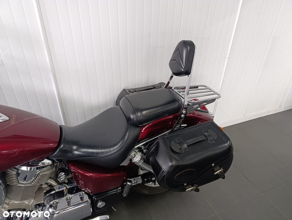 Honda VTX - 13
