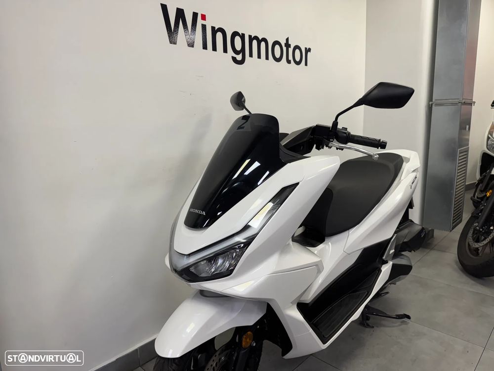 Honda PCX125 - 5