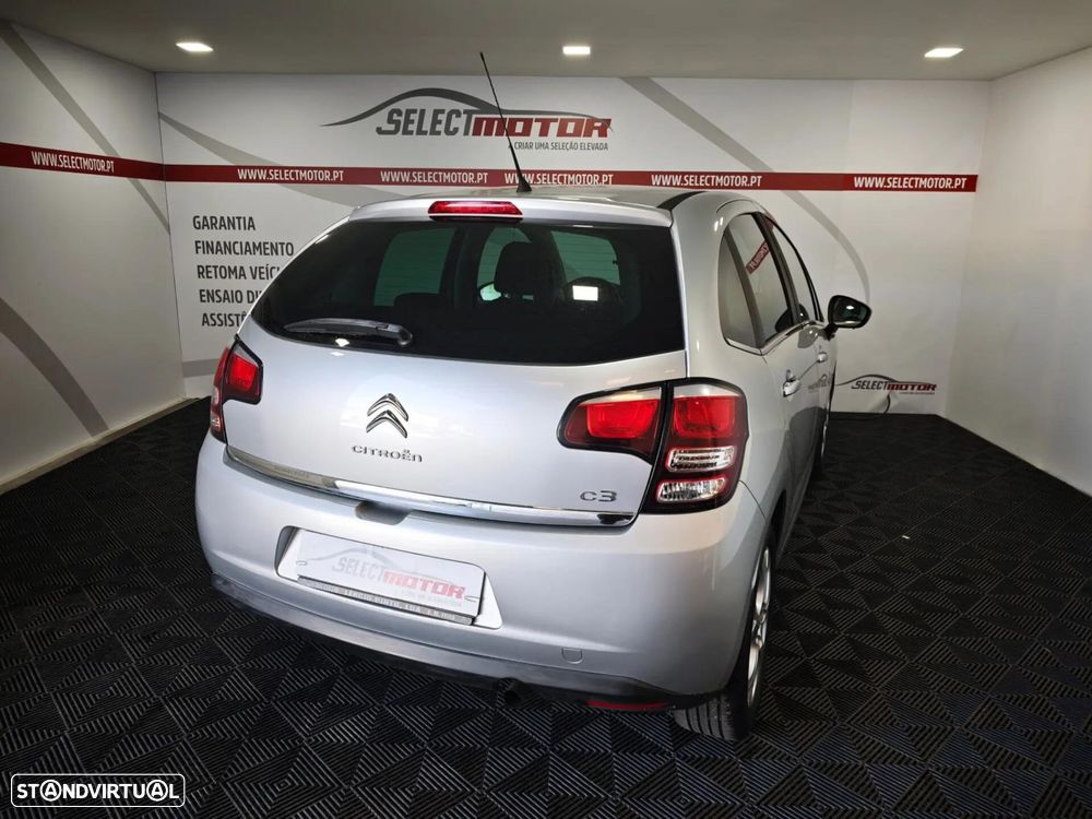Citroën C3 1.2 PureTech Shine - 4
