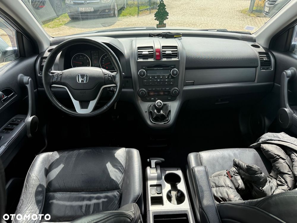 Honda CR-V - 8