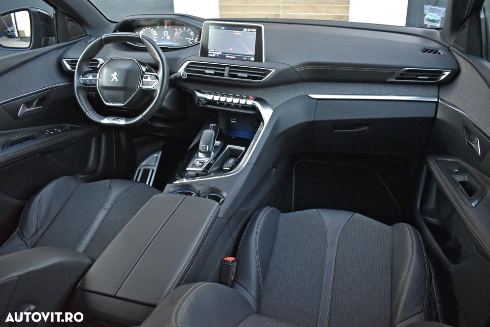 Peugeot 3008 1.6 THP EAT6 GT-Line - 12
