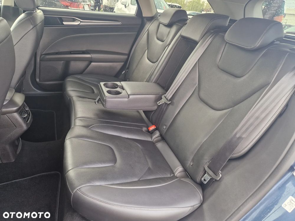 Ford Mondeo 2.0 CVT - 25