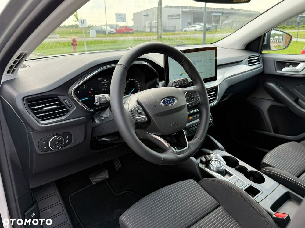 Ford Focus 1.5 EcoBlue Start-Stopp-System TITANIUM EDITION - 13