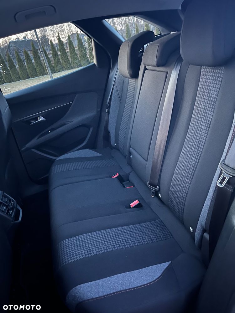 Peugeot 3008 BlueHDi 130 Stop & Start EAT8 Active - 14